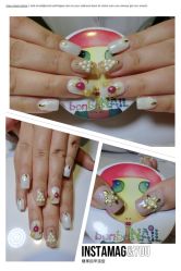 手部美甲-光SPA科技美肤