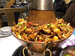 -蛙蛙叫干锅年代(簋街总店)