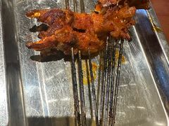 -青海名吃尕张娃非遗烤肉(海湖总店)