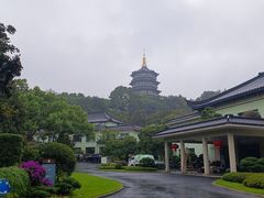 -浙江西子宾馆·瑶园咖啡厅