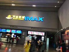 -万达影城(金山万达广场IMAX店)