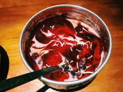 旧爱椰汁冰粉-觅山云南菜(泊富ICITY店)