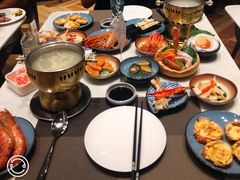 -喜庭海鲜自助(来福士店)