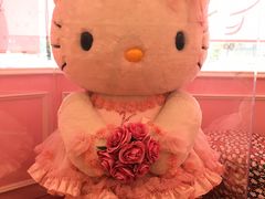 -Hello Kitty Cafe(弘大店)