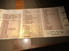 菜单-十面春风·江南面馆(崇宁路店)
