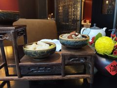 大堂-丽晶轩中餐厅(重庆丽晶酒店)