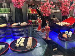 -圣丰索菲特·2 On 988 Café 自助餐厅