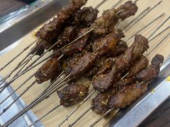 -清真·马峰烤肉(小学习北巷店)