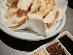 -食欲老院子荆芥疙瘩汤(经五路店)