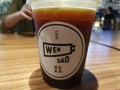 -闻道万巷咖啡馆(南大街地铁站店)