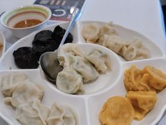 -开海·红岛海鲜虾水饺(石老人店)