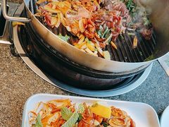 -佟爷·老北京炙子烤肉(动物园店)