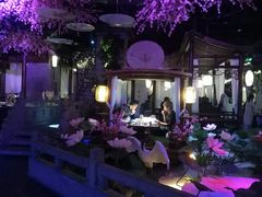 -韵秋荷(宝山龙湖天街店)