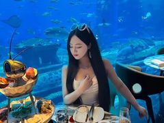 -亚特兰蒂斯•OSSIANO奥西亚诺海底餐厅