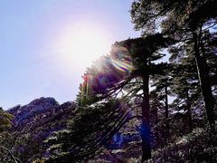 -黄山风景区