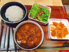 -牛腩之旅·牛腩牛杂煲(光启城美食城店)