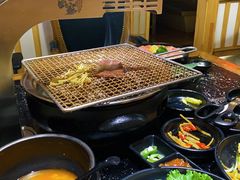 -九田家黑牛烤肉料理(中北镇店)