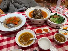 -西贝(武汉天地店)