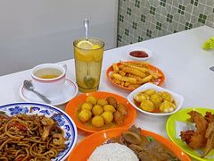 -噏耷茶档