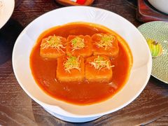 闽南红葱油酥肉汁福鼎芋-席作·福建会馆