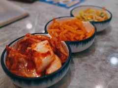 辣白菜-屋里家延边朝鲜族冷面(梅林3店)