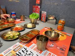-轻烧烤肉(光谷步行街店)
