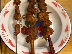 -老钟家烤羊排·敦伊阁清真餐厅胡羊焖饼