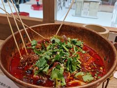 -成都你六姐·牛肉冒菜(上海环宇荟店)