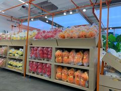 -盒马X会员店(王府井奥莱UP TOWN店)