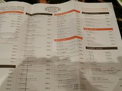 菜单-皇后餐厅-煲仔·小菜·打边炉(古北店)