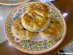 肉沫烧饼-砂锅居(西四店)