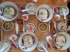 -孙盛兴奥灶面馆·蟹黄面·三虾面(直营.拙政园店)