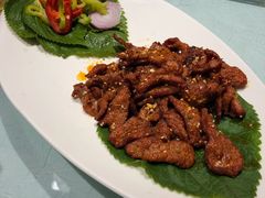 紫苏牛肉-牛庄馅饼(安通街店)