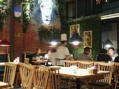 露天位-蜀宴小调·精致家常菜(科华店)