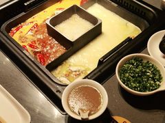 -巴奴毛肚火锅(二七万达店)