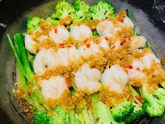 堂烹蒜蓉虾-极致三川·厨房(N37天琴座店)