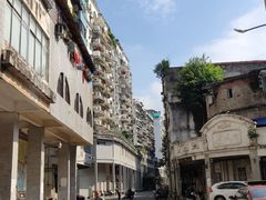 -炳记牛味粉店(四坊路店)