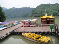 -严子陵钓台(富春江小三峡)