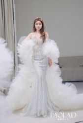 点击看大图 -南京宝娜嫁衣婚纱礼服馆(中央路店)