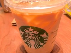 -星巴克(宝山万达店)