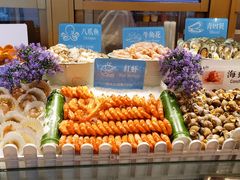 -星伦多海鲜自助餐厅(水晶城购物中心店)