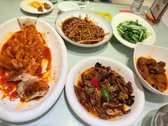 -刘胖子家常菜·蹄花焖藕(江汉路总店)