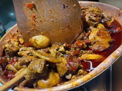 -0317火锅鸡·清真(正达店)