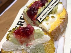 -BUTTERFUL&CREAMOROUS 黄油与面包(三里屯太古里店)
