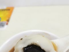 黑芝麻汤圆-罗子龙罗家桂花汤圆(曹都巷店)