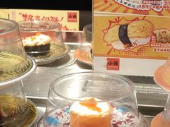 -小乔回转寿司(市府恒隆广场店)