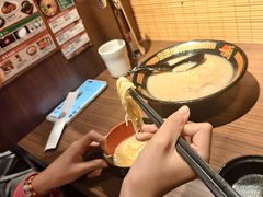 -一蘭拉面(铜锣湾店)