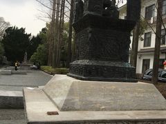 -南京十朝历史文化园-停车场