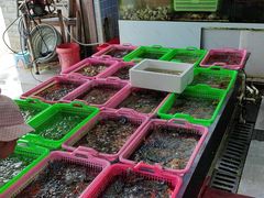 -众味海鲜大排档·活海鲜·潮汕味(南澳店)
