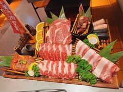 -轻烧烤肉(光谷步行街店)
